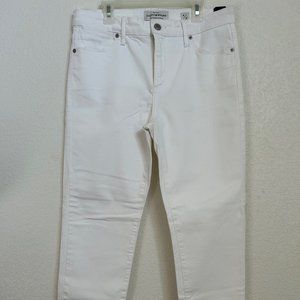 Women's White Lucky Brand Pants